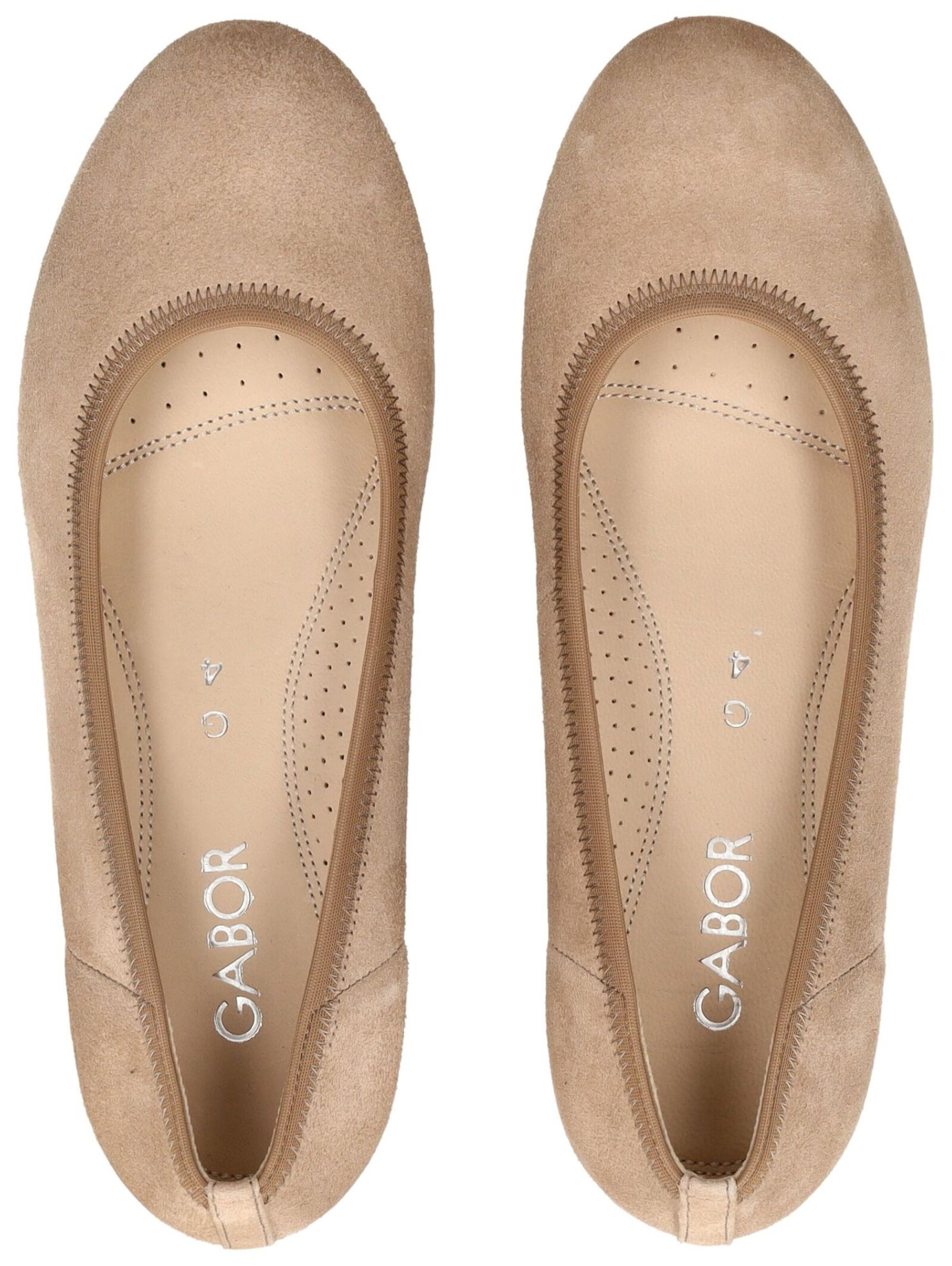 GABOR Pumps in Beige