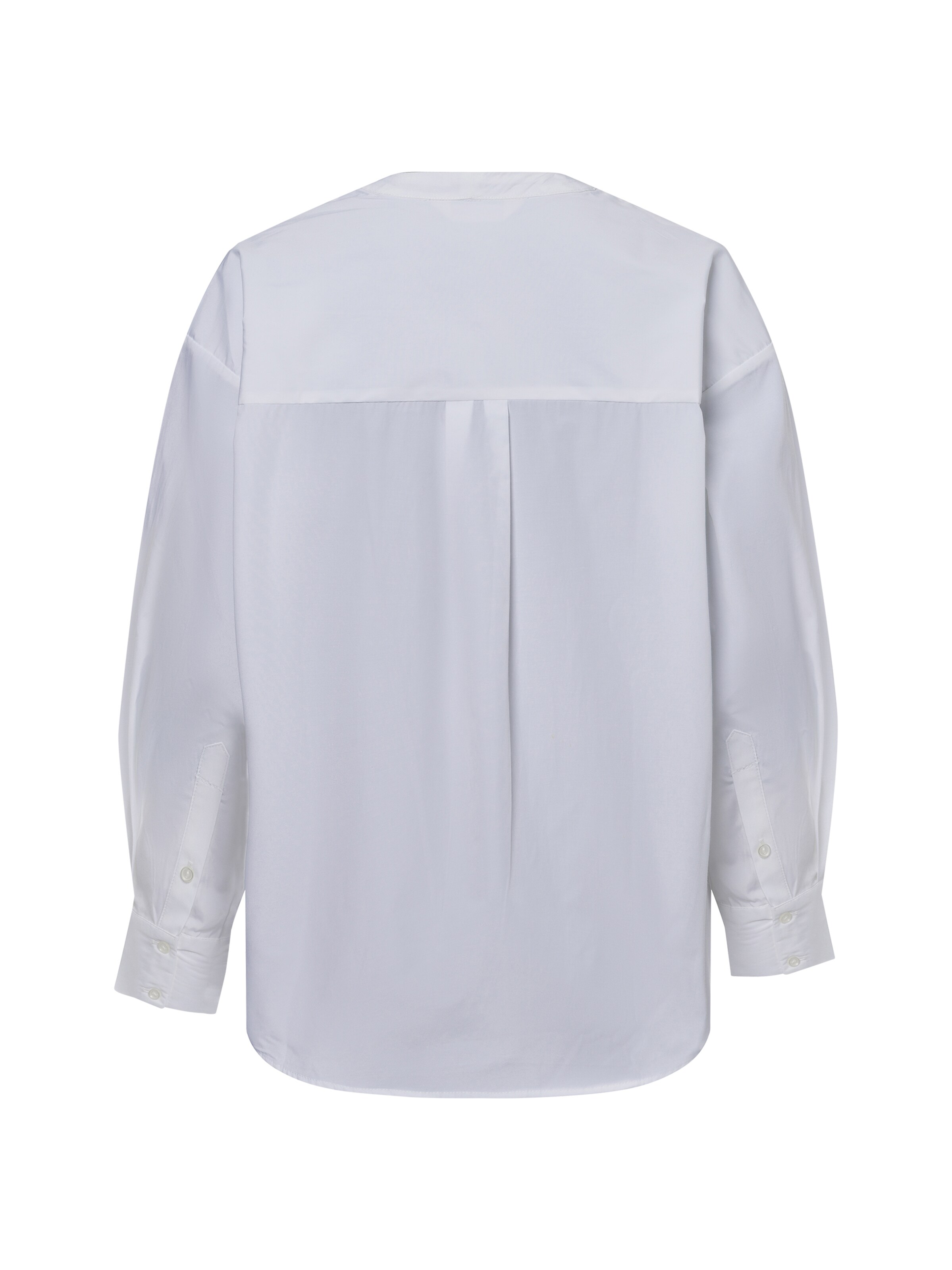 MSCH COPENHAGEN Blouse 'Nadetta Zenika' in Wit