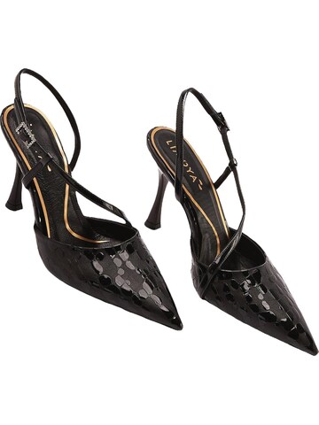 Limoya Slingback pumps in Black