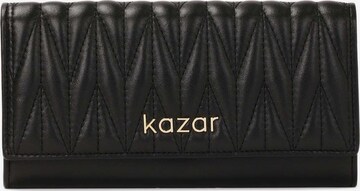 Kazar Portemonnee in Zwart: voorkant
