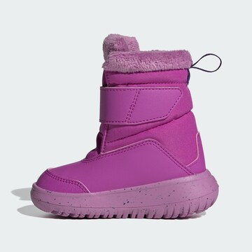 ADIDAS SPORTSWEAR Snowboots 'Winterplay' in Lila