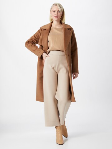 2NDDAY Between-seasons coat in Brown