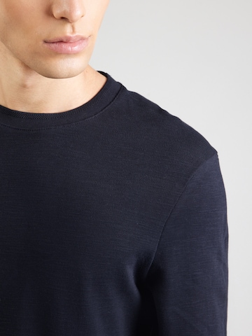 STRELLSON Shirt 'Riko' in Blauw