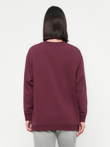 Felpa 'JDYMESA' di JDY in lilla