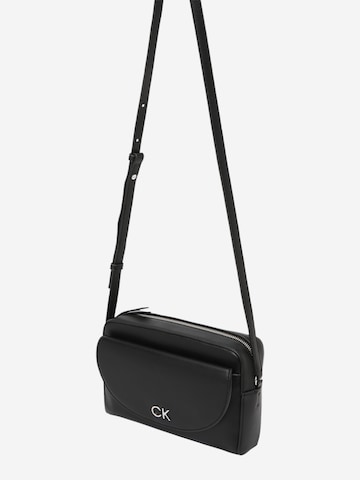 Calvin Klein Crossbody Bag in Black