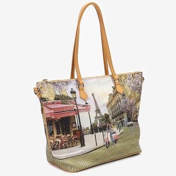 Y Not? Shopper 'Yes Bag' in Gemengde kleuren