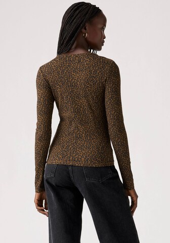 Maglietta 'Hayes' di LEVI'S ® in marrone