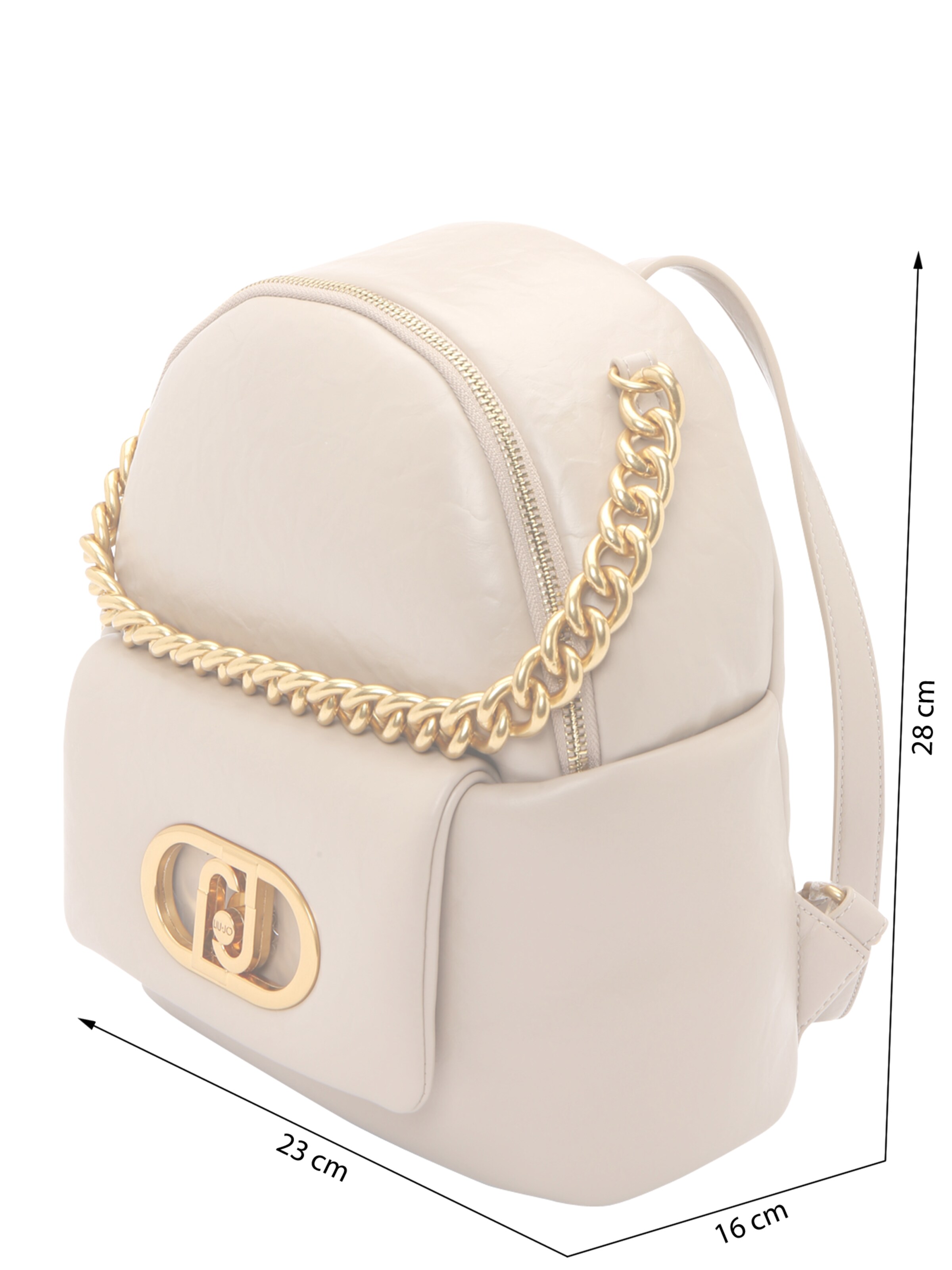 Liu Jo Σακίδιο πλάτης σε μπεζ