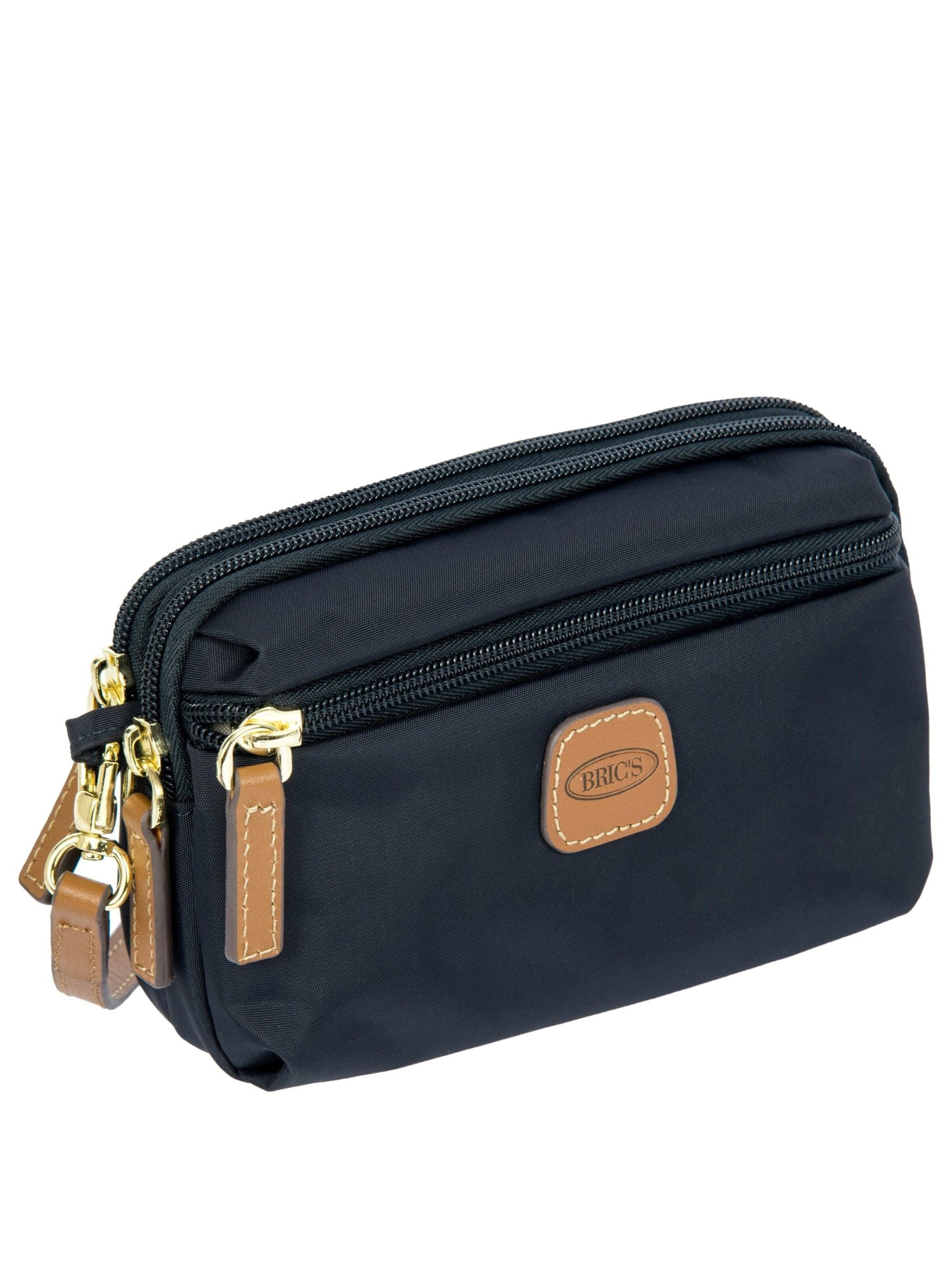 Bric's Crossbody bag 'X-Collection' in Blue