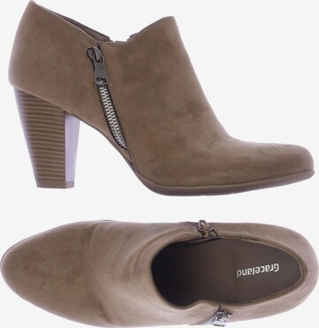 Graceland Pumps 40 in Beige: predná strana