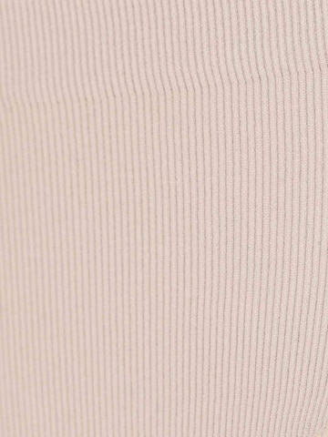 String 'CARVICKY' ONLY Carmakoma en beige