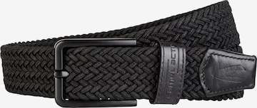 CAMEL ACTIVE Gürtel in Schwarz: Vorderseite