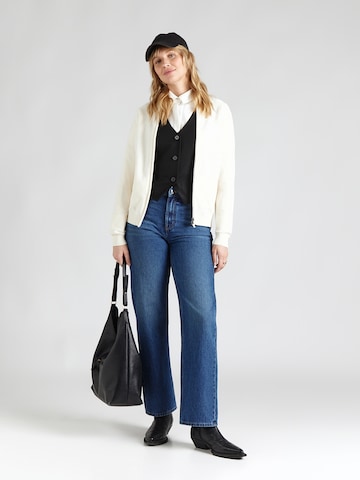 EA7 Emporio Armani Kardigan – béžová