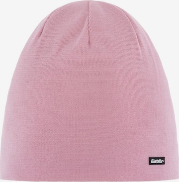 Bonnet Eisbär en rose : devant