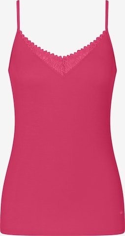 Chemise de nuit ' Aura Spotlight Camisole ' TRIUMPH en rose : devant