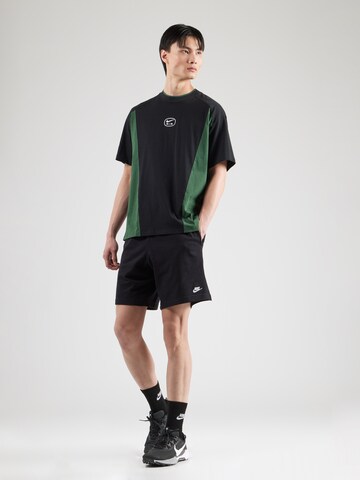 T-Shirt 'AIR' Nike Sportswear en noir