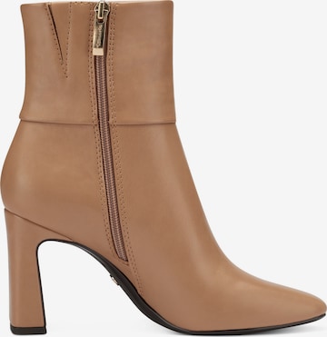 TAMARIS Ankle Boots in Brown