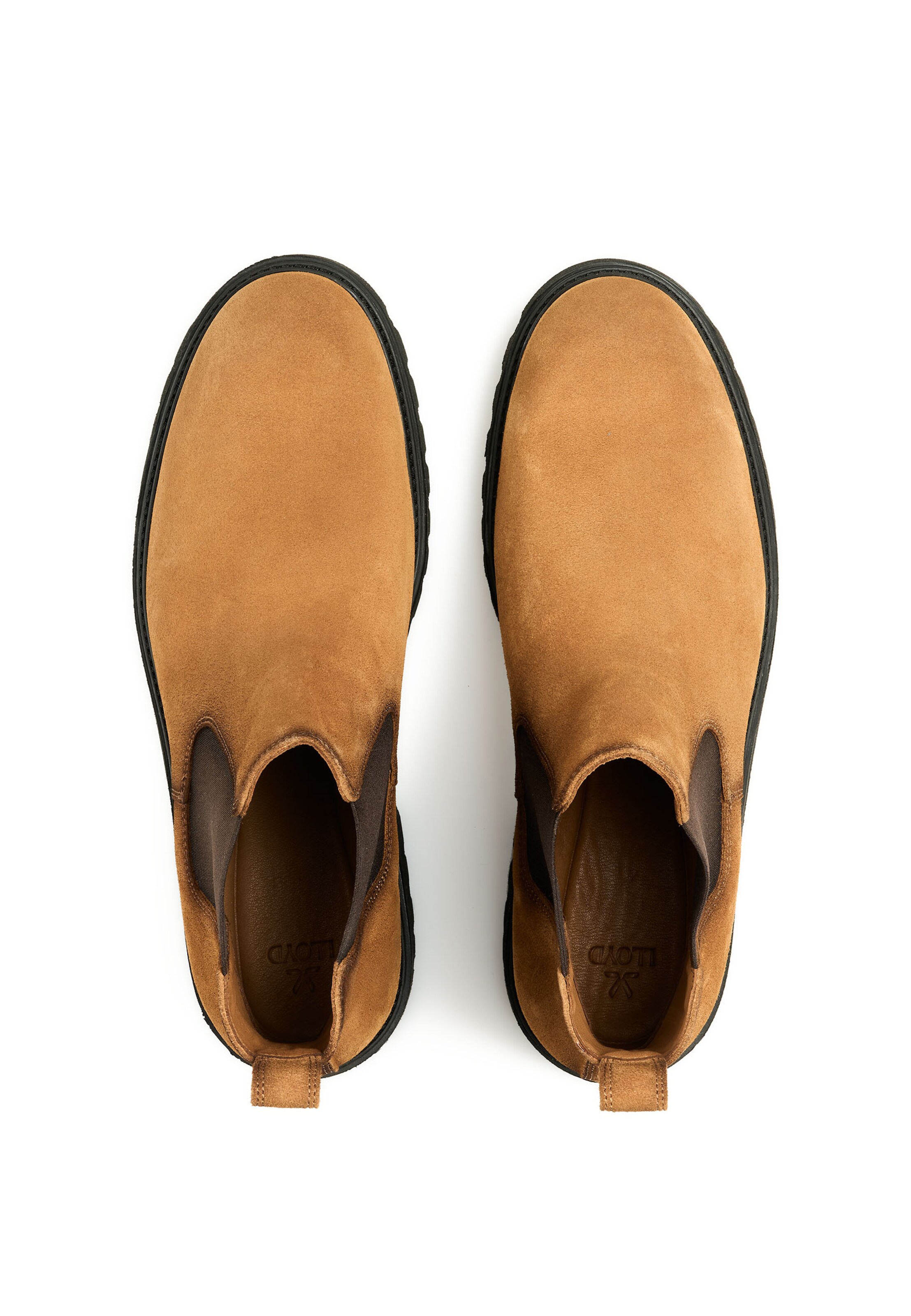 LLOYD Chelsea Boots in Brown