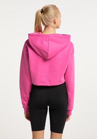 myMo ATHLSR Sweatshirt in Pink