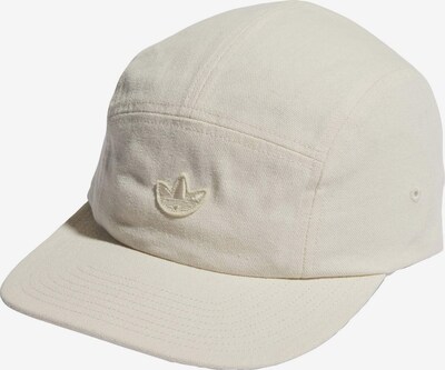 Cappello da baseball ADIDAS ORIGINALS di colore bianco lana, Visualizzazione prodotti