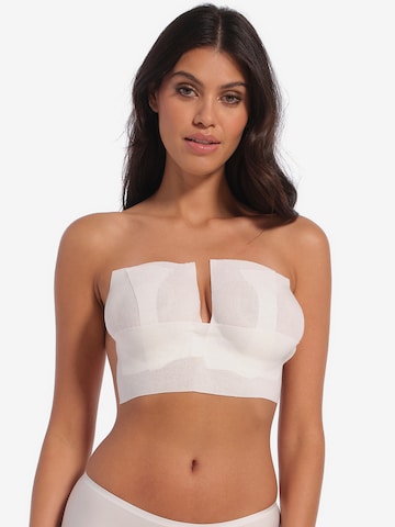 MAGIC Bodyfashion Bra in White