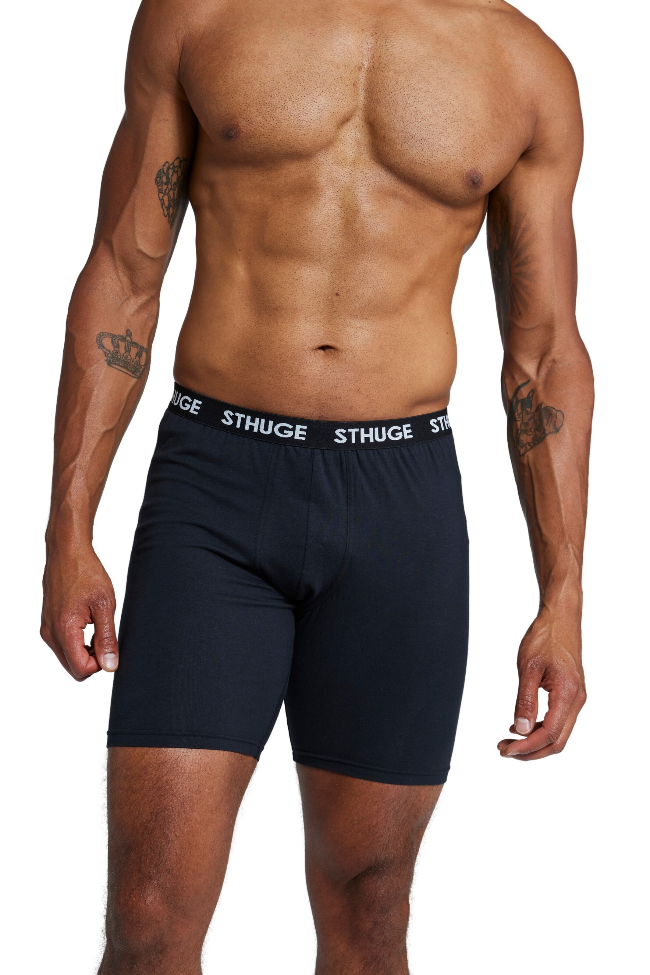 Boxers STHUGE en noir