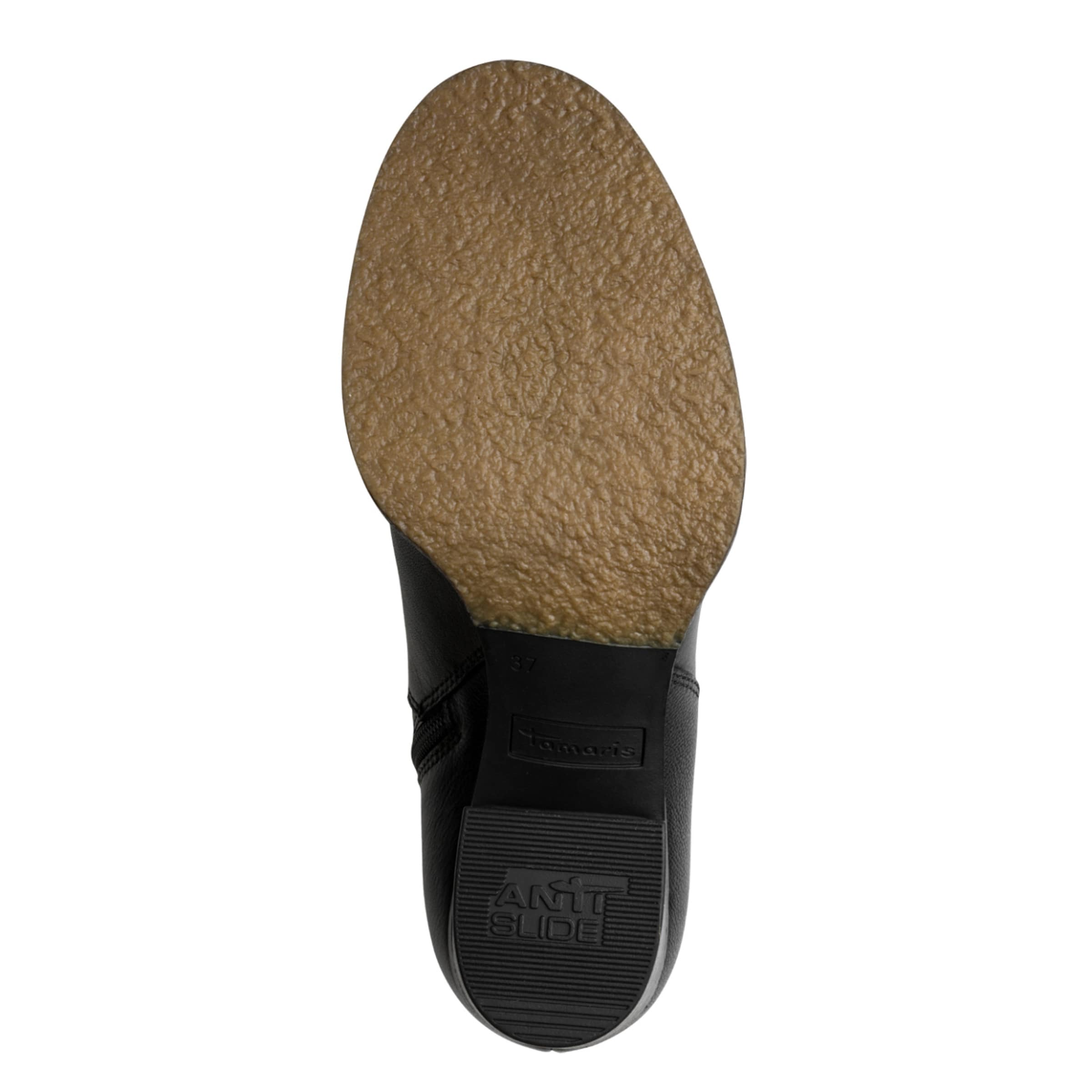 Bottines Tamaris en noir