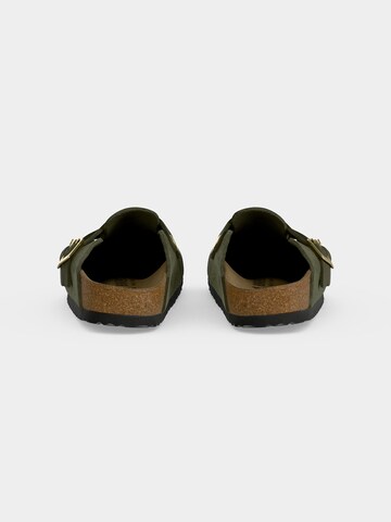 BIRKENSTOCK Mule 'Blair' in Green