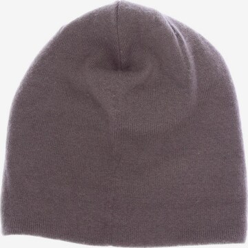 GERRY WEBER Hat & Cap in One size in Grey: front