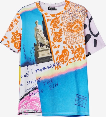 Desigual Shirt in Mixed colors: front