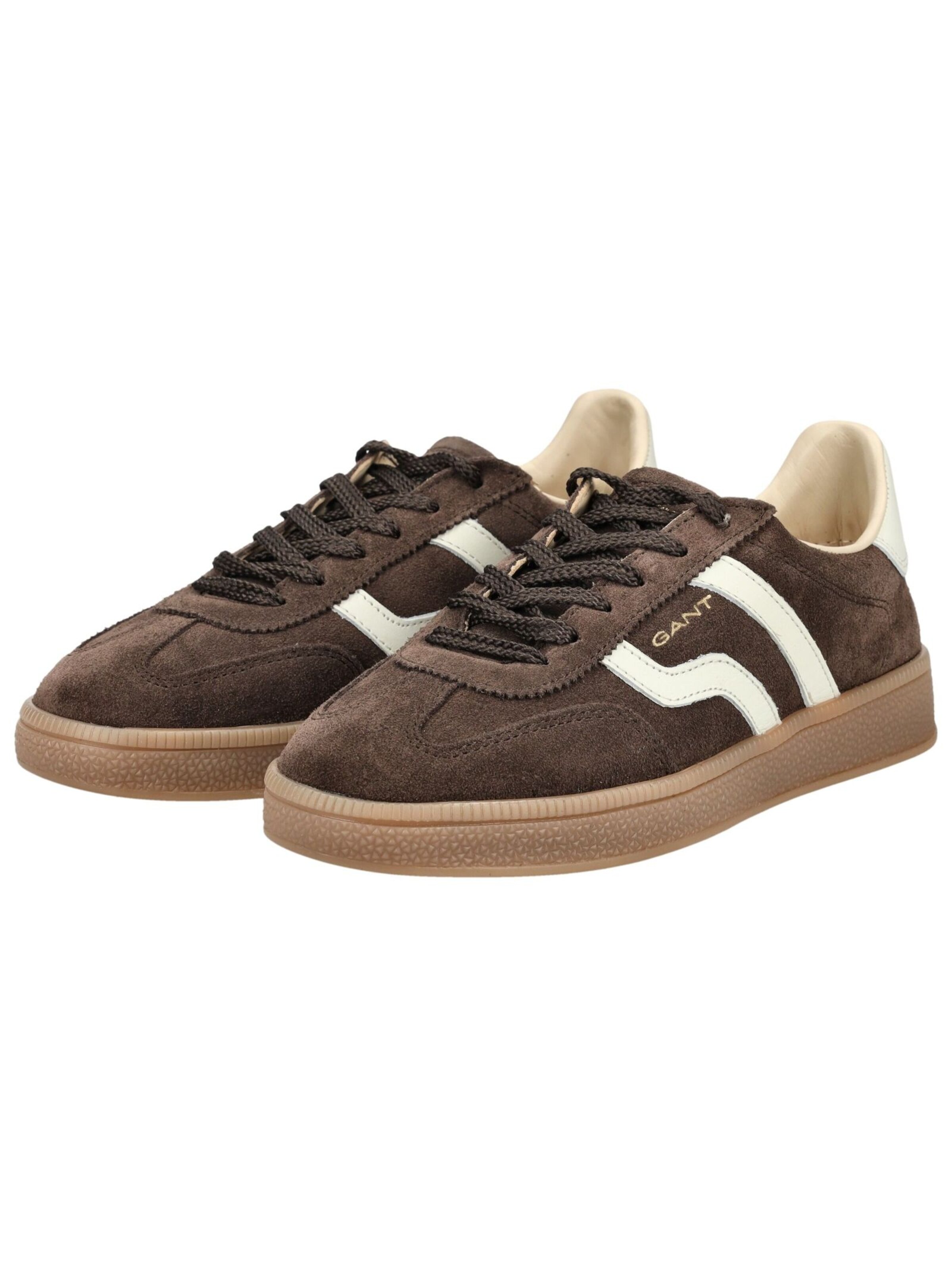 GANT Platform trainers in Brown