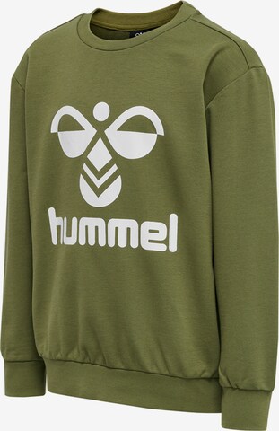 žalia Hummel Sportinio tipo megztinis 'Dos'