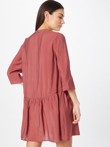 ONLY Shirt Dress 'MOLLY' in Red