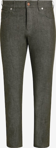 žalia SCOTCH & SODA Prigludęs Džinsai 'Ralston': priekis