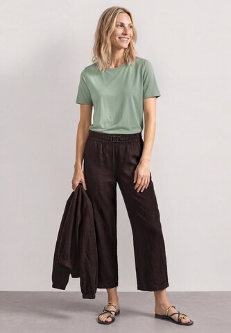 STREET ONE Shirt in Green