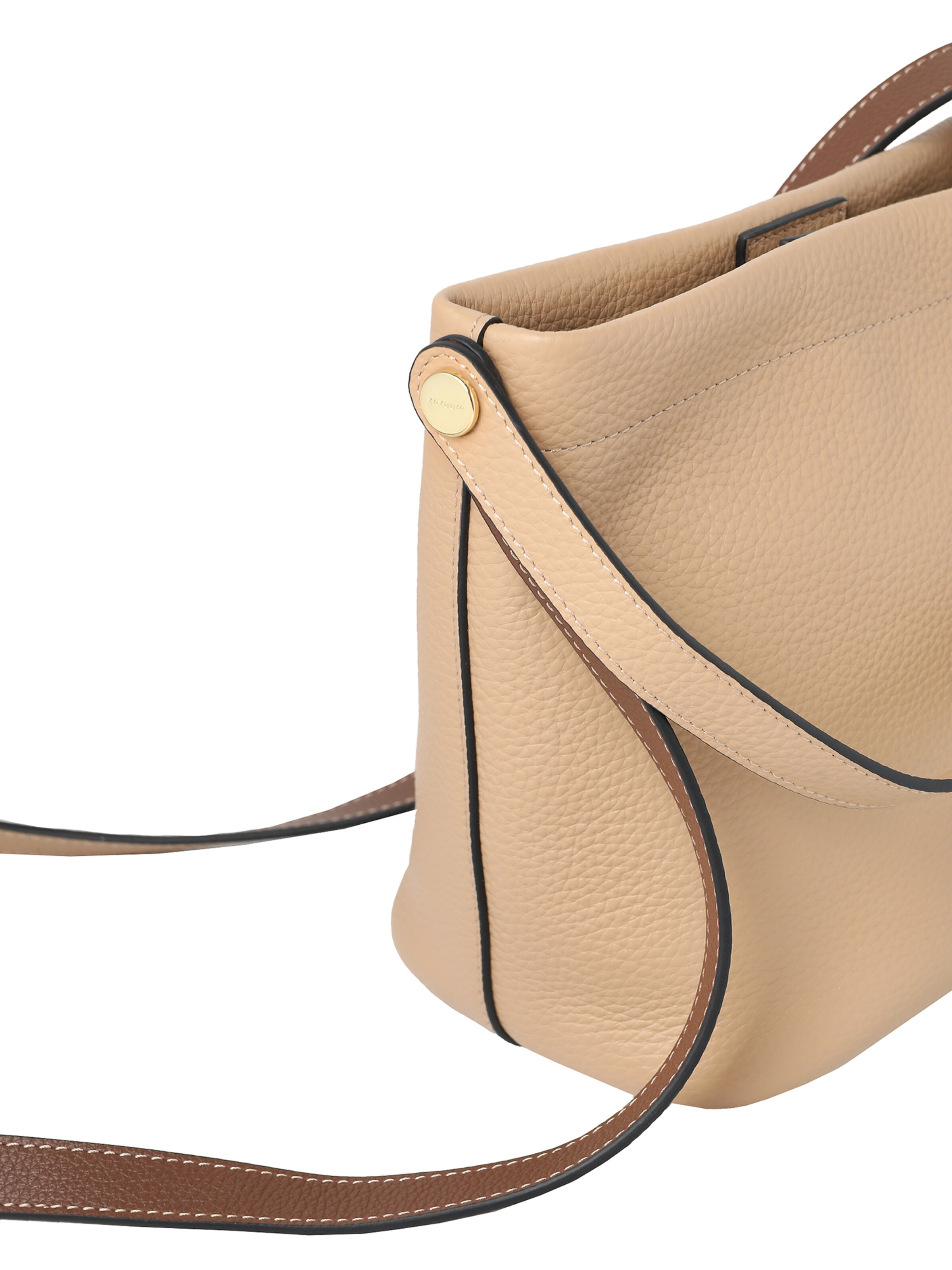 TATUUM Olkalaukku 'Infinity' värissä beige