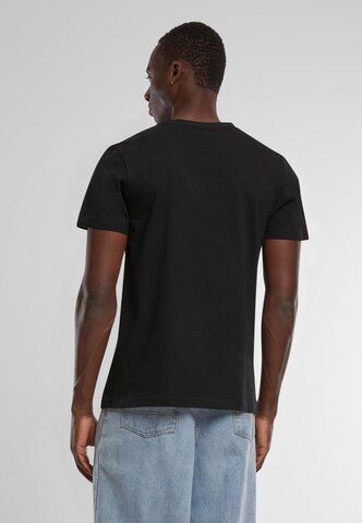 MT Men Shirt 'Best Homies' in Zwart