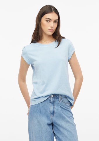 T-shirt s.Oliver en bleu : devant