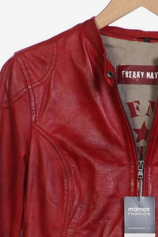 FREAKY NATION Jacket & Coat in M in Red