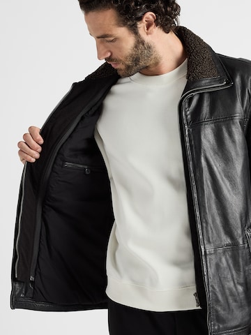 JCC Tussenjas 'MartinLN' in Zwart