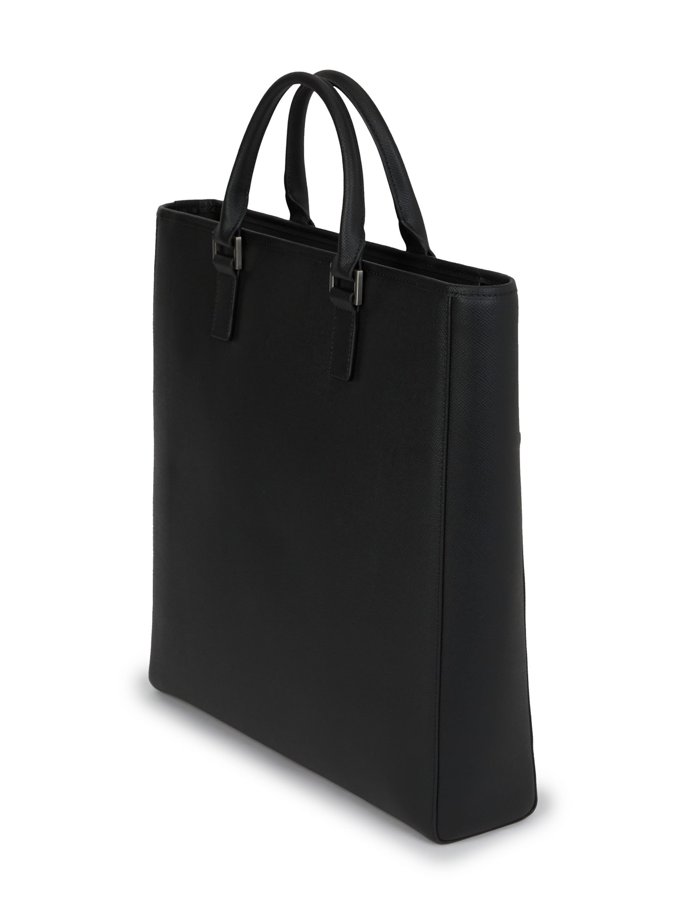 Karl Lagerfeld Handtasche in Schwarz