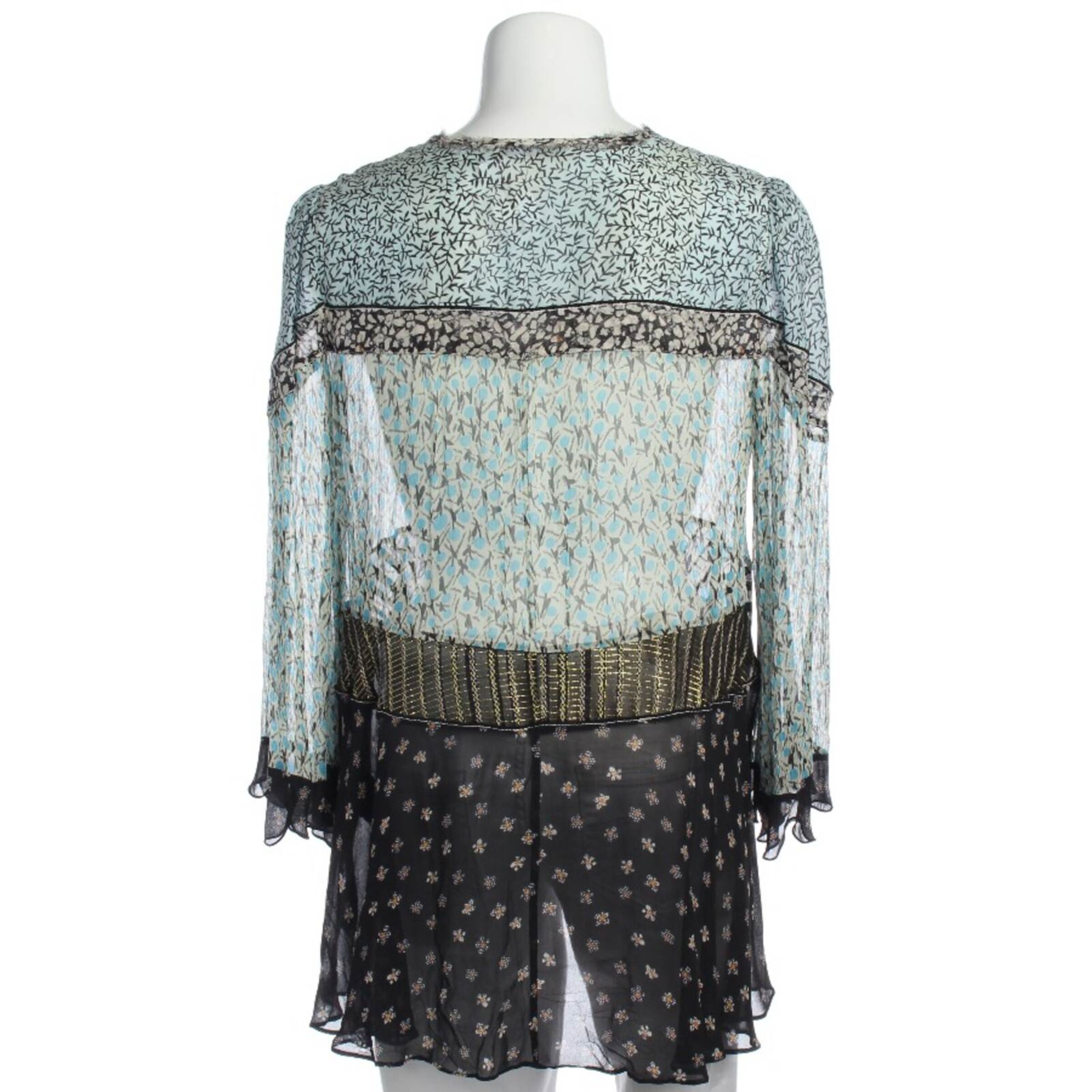 Schumacher Bluse / Tunika S in Mischfarben