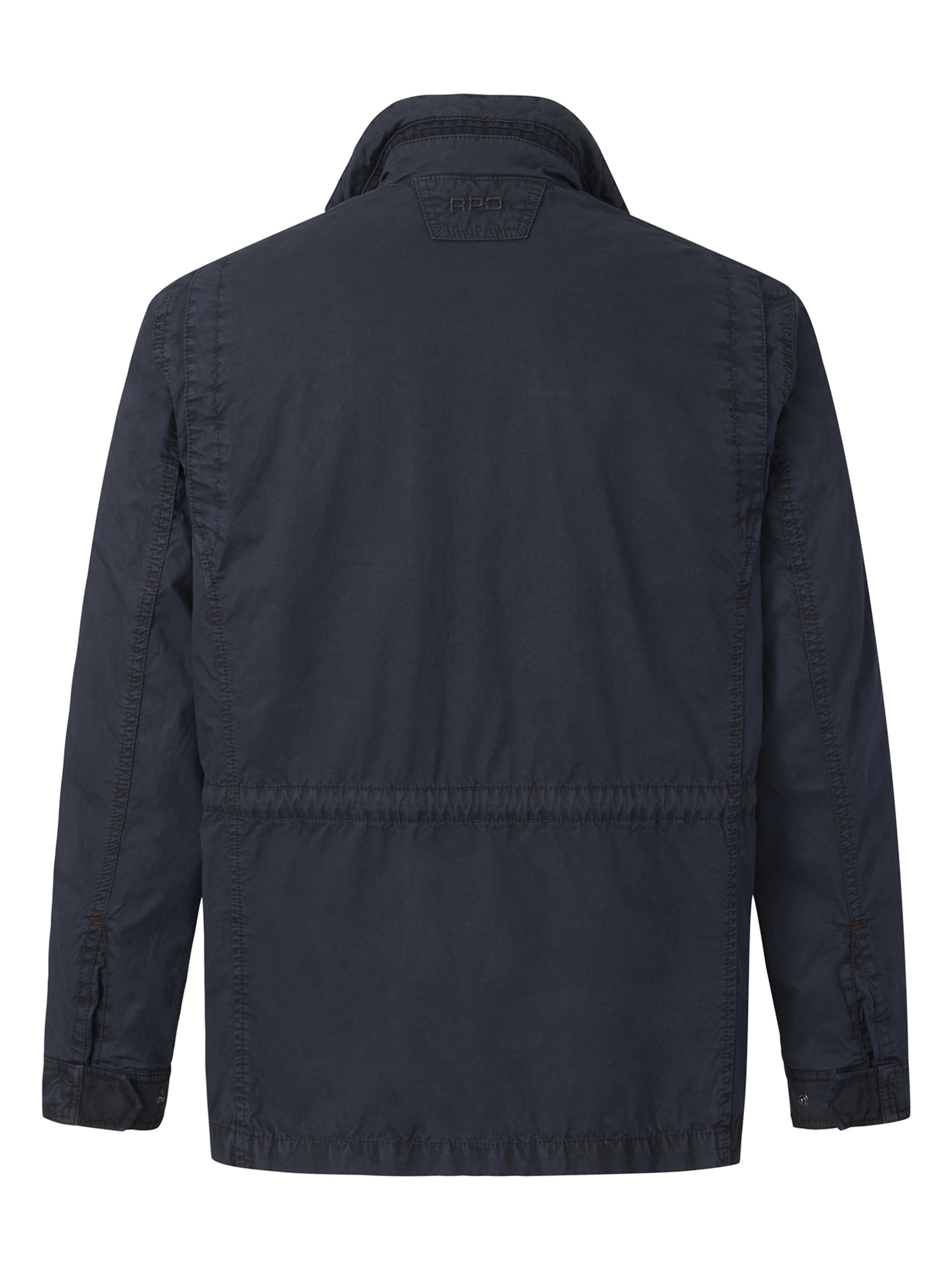 REDPOINT Übergangsjacke in Blau