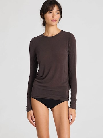 Gai+Lisva Overdel ' Thyra ' i brun: forside