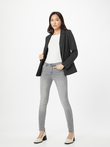 ESPRIT Skinny Farkut värissä harmaa