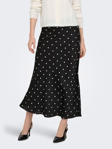 Gonna 'JDYHailey' di JDY in nero: frontale