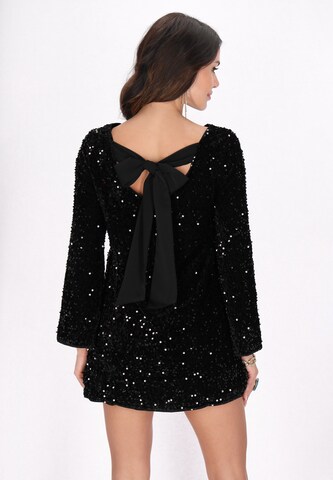 faina Cocktail dress in Black