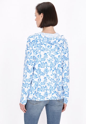 usha BLUE LABEL - Chaqueta de entretiempo 'Comfortable' en blanco