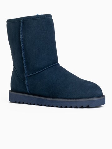 Gooce Snowboots 'Sawel' in Blauw