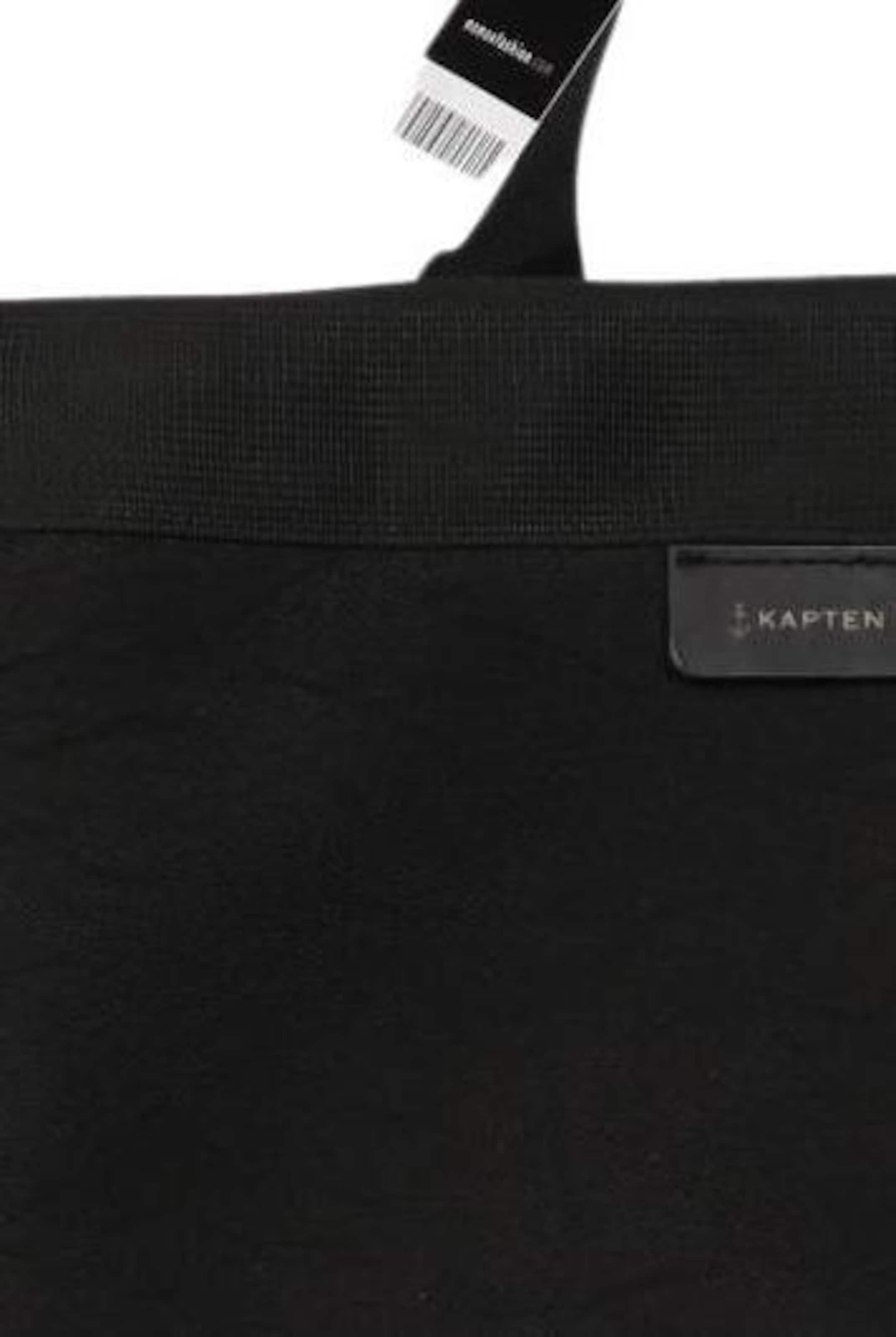 Kapten & Son Backpack in One size in Black